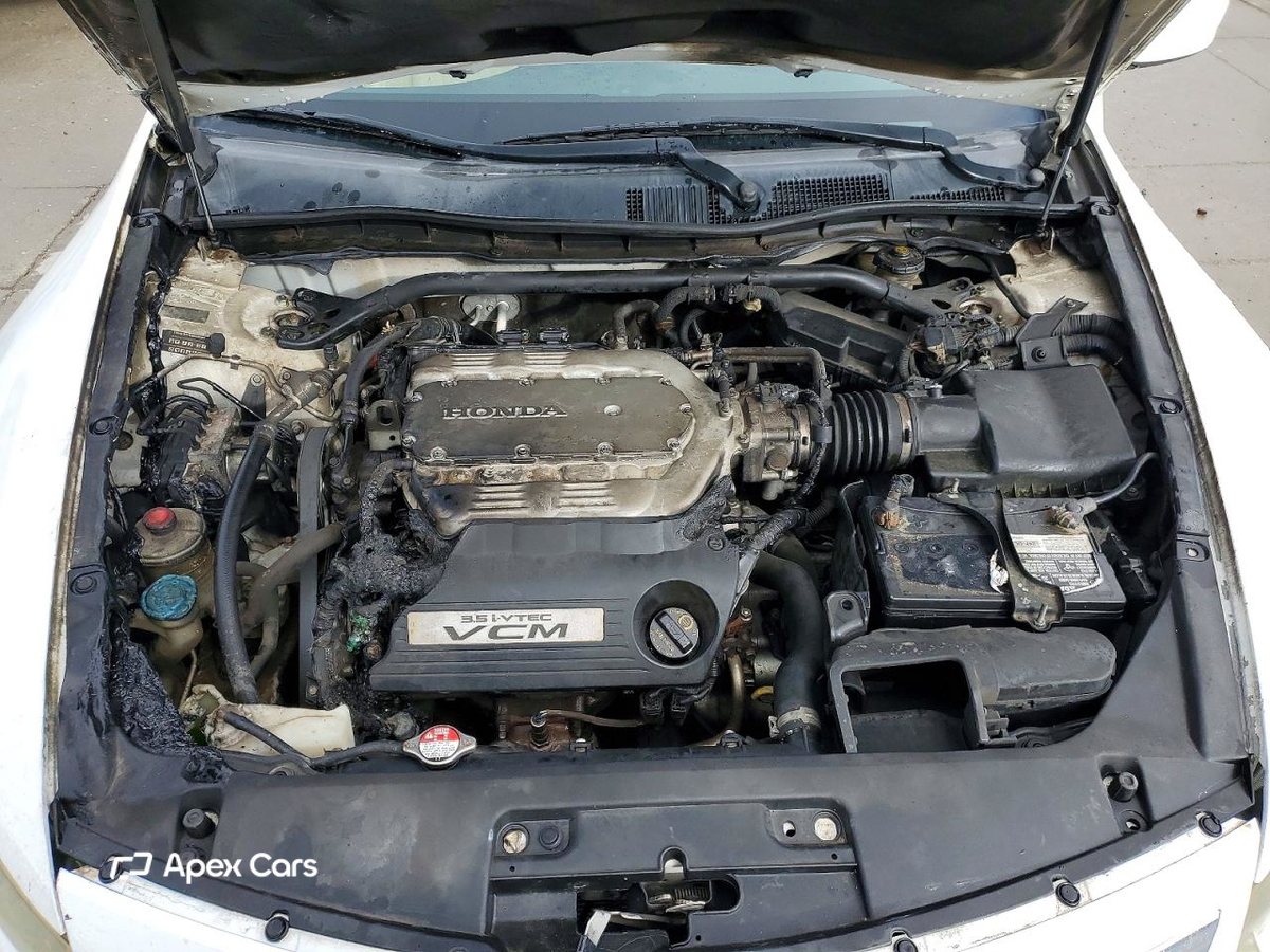 Honda Accord 2012
