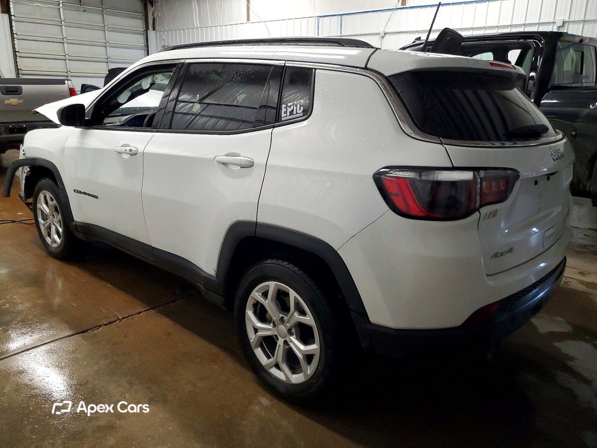 Jeep Compass 2024