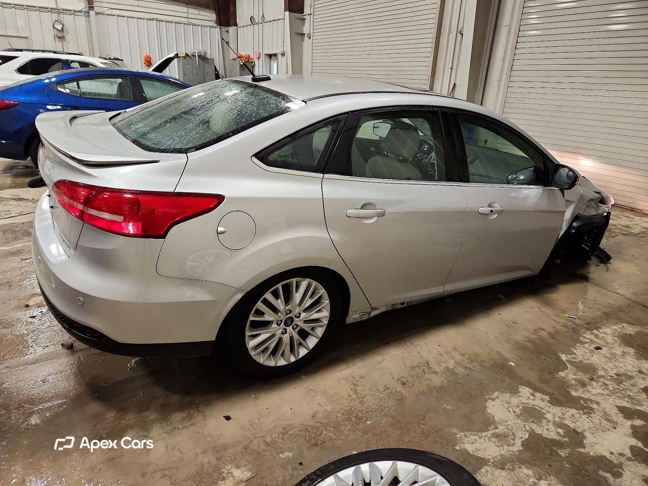 Ford Focus 2018