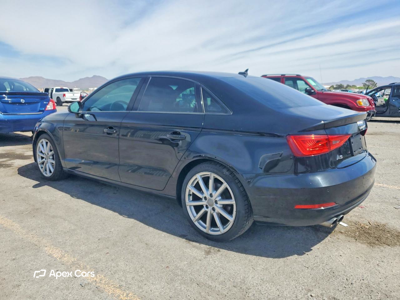 Audi A3 2016