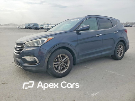 Hyundai Santa Fe 2017 - Image 1 of 14