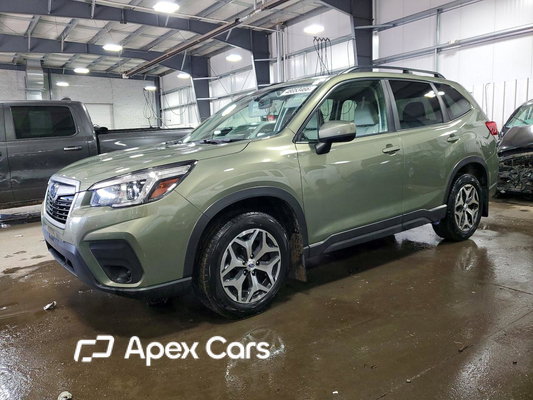 Subaru Forester 2019 - Image 1 of 14