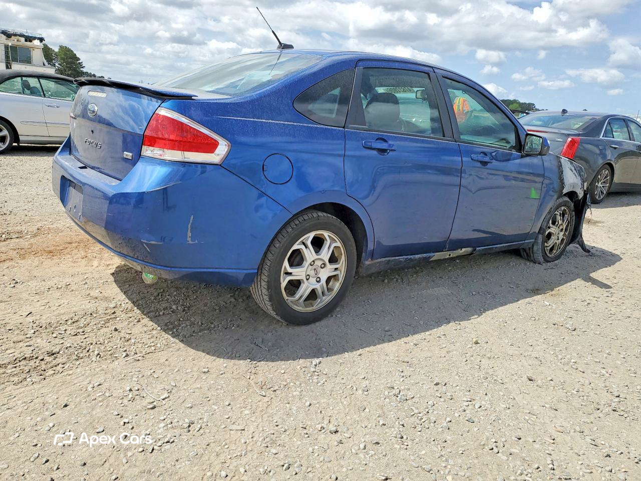Ford Focus 2009