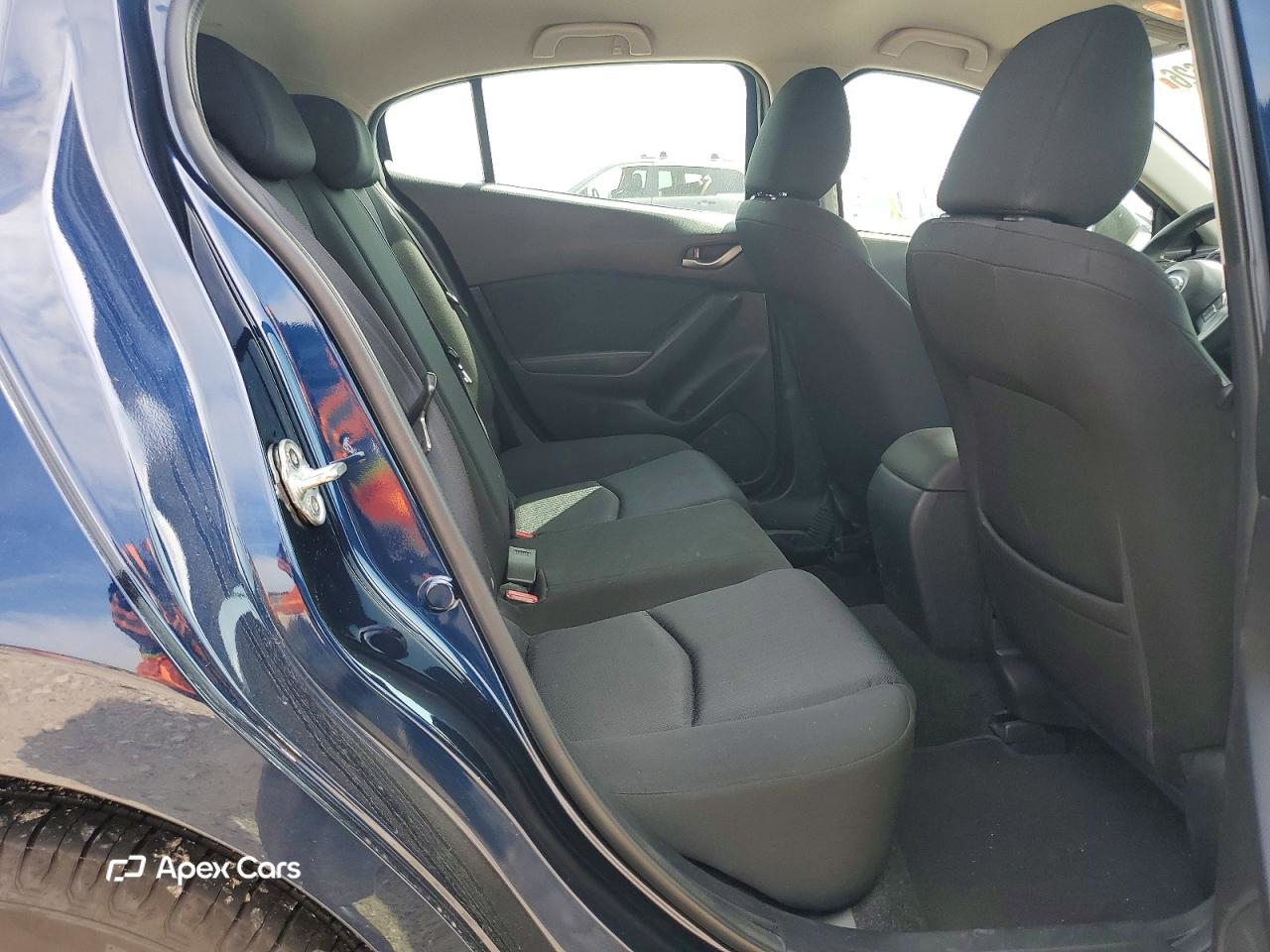 Mazda 3 2014
