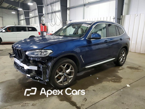 BMW X3 2022 - Image 1 of 15