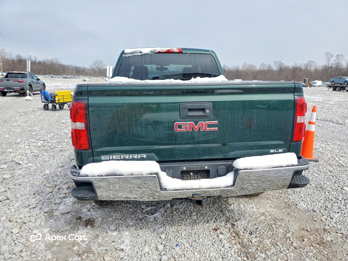 GMC Sierra 2014