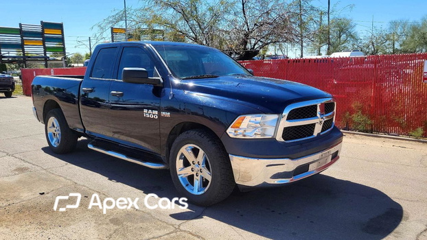 RAM 1500 2013 - Image 1 of 10