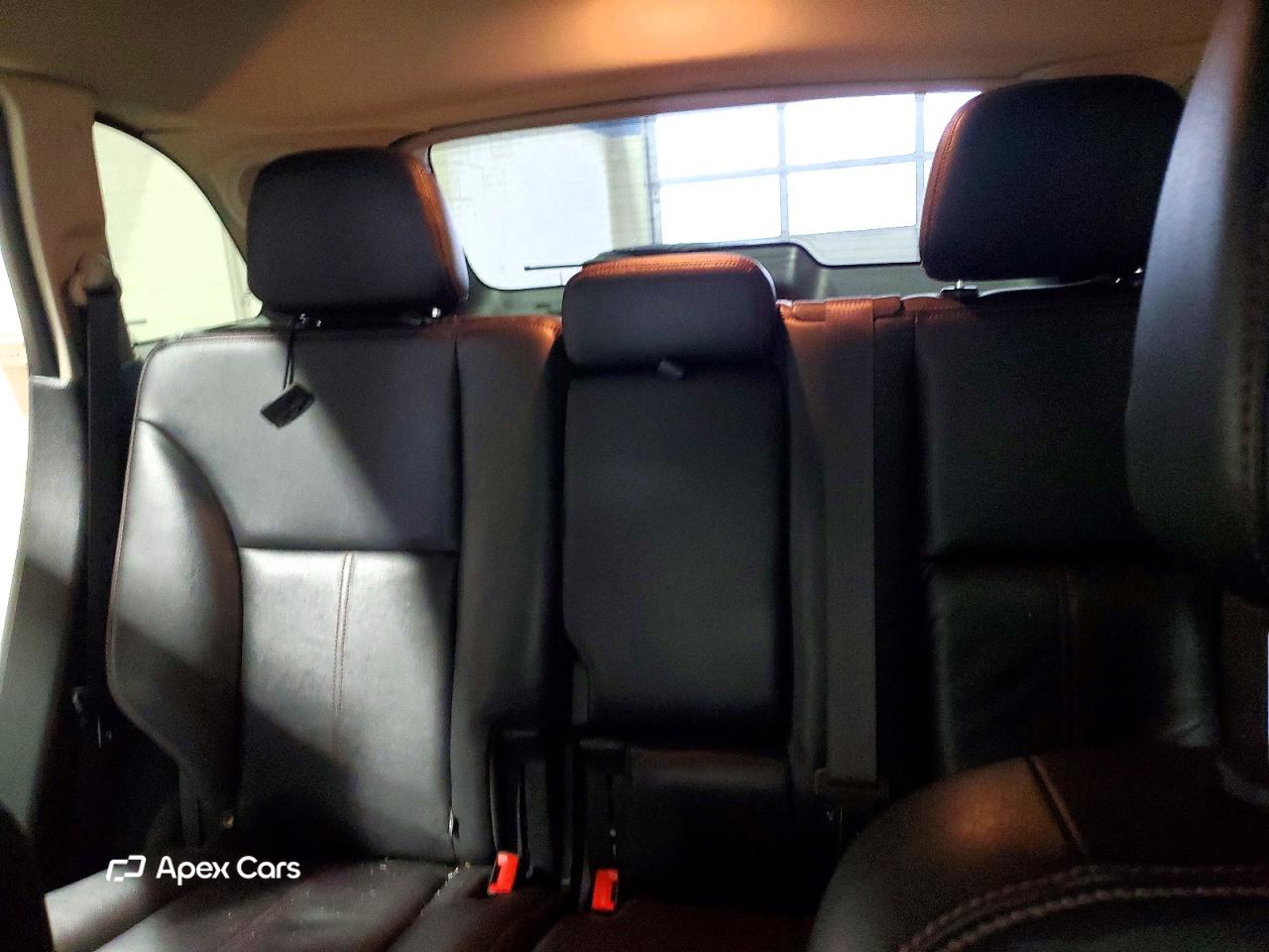 Ford Edge 2014