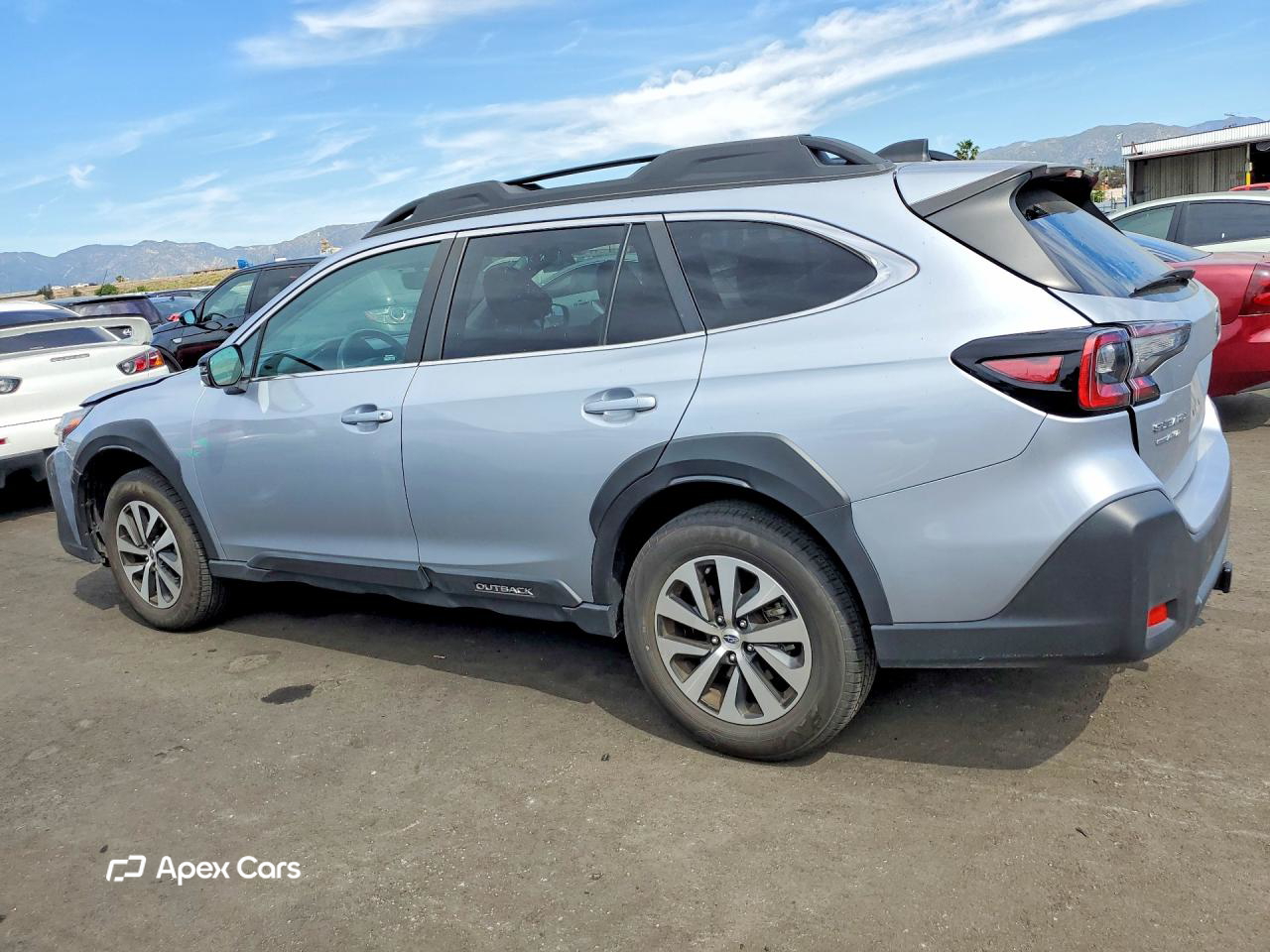 Subaru Outback 2024