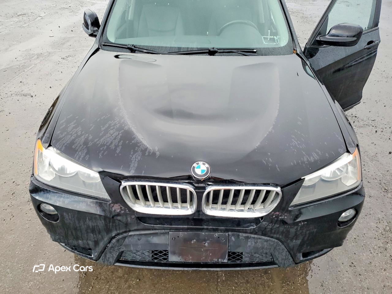 BMW X3 2014