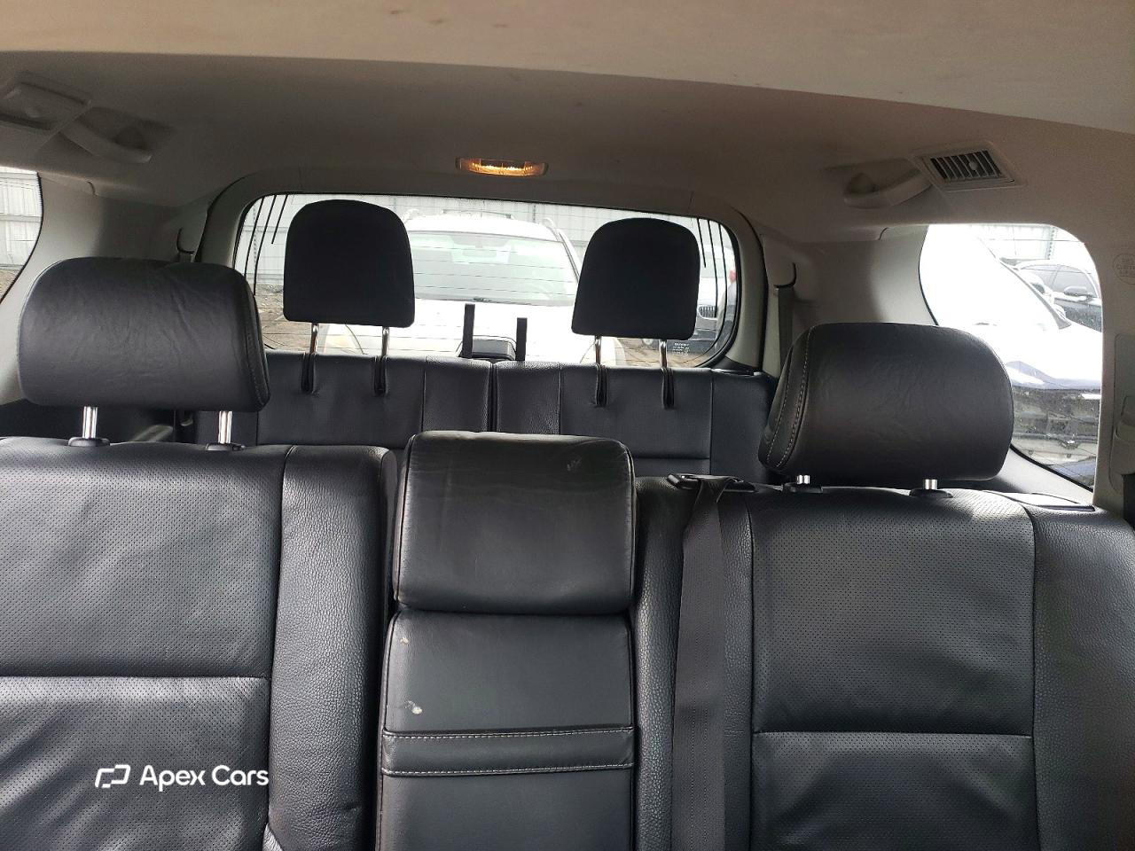 Lexus GX 2015