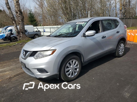 Nissan Rogue 2016 - Image 1 of 13