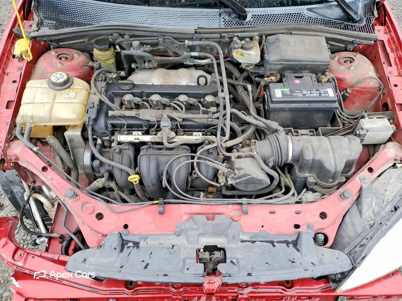 Ford Focus 2005