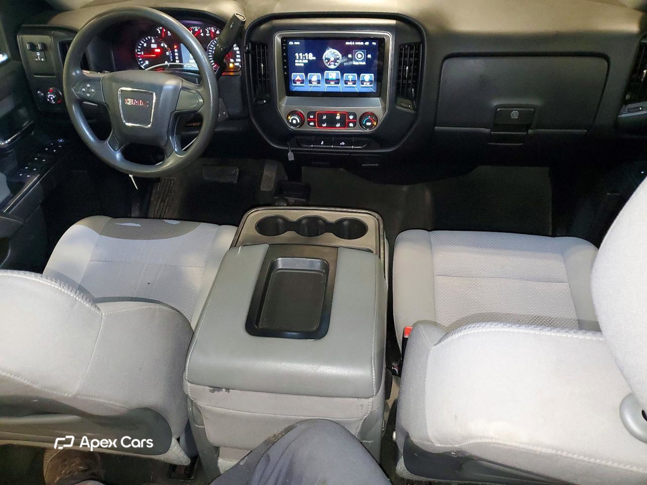 GMC Sierra 2015