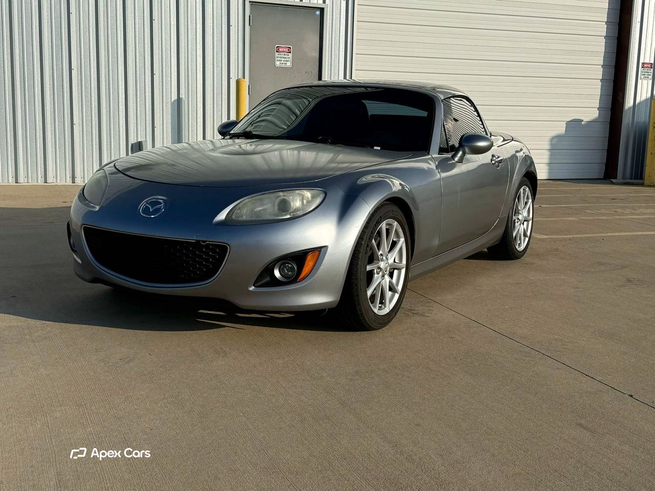 Mazda MX-5 2009