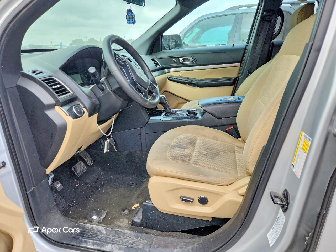 Ford Explorer 2017