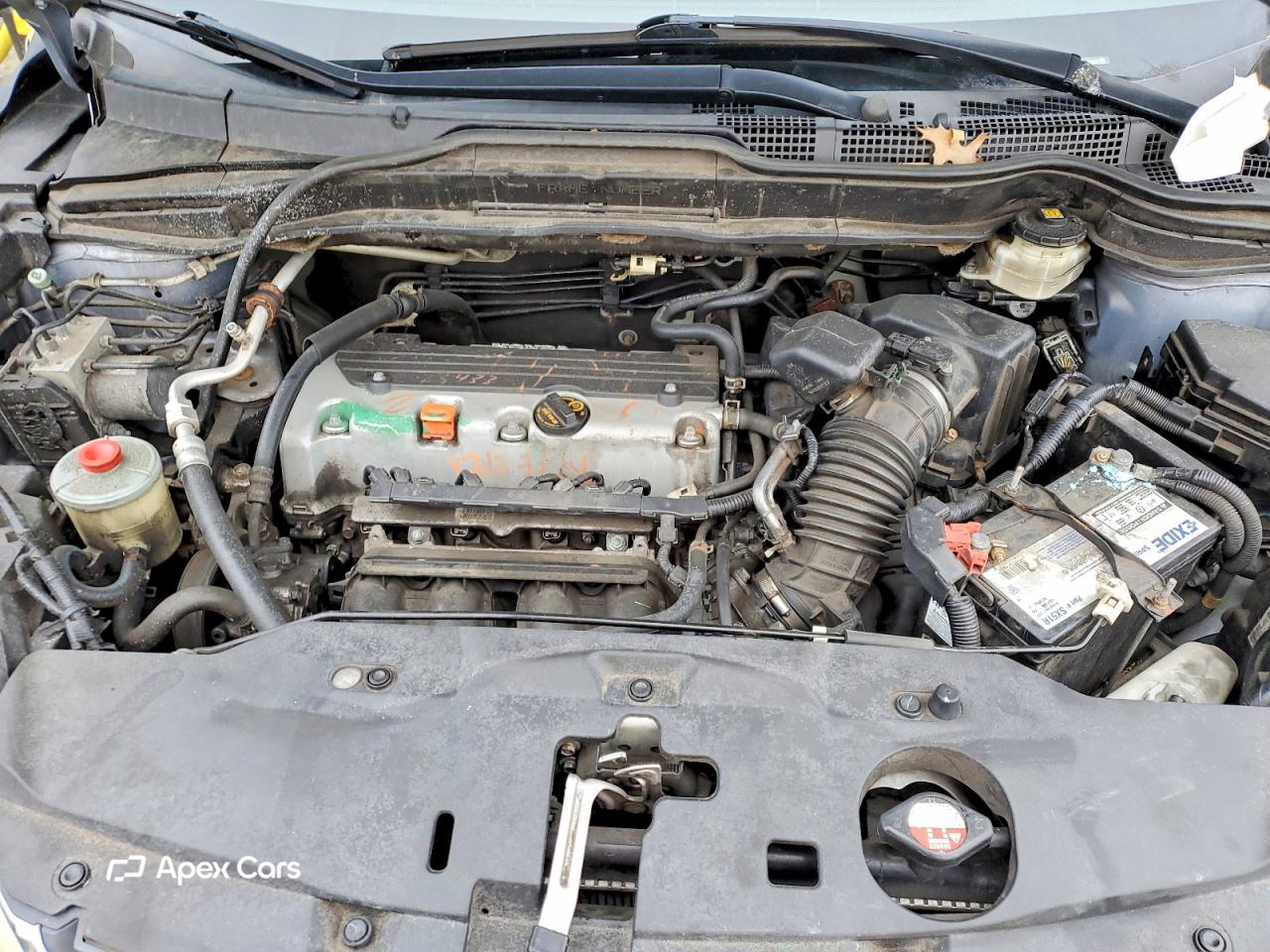 Honda CR-V 2010