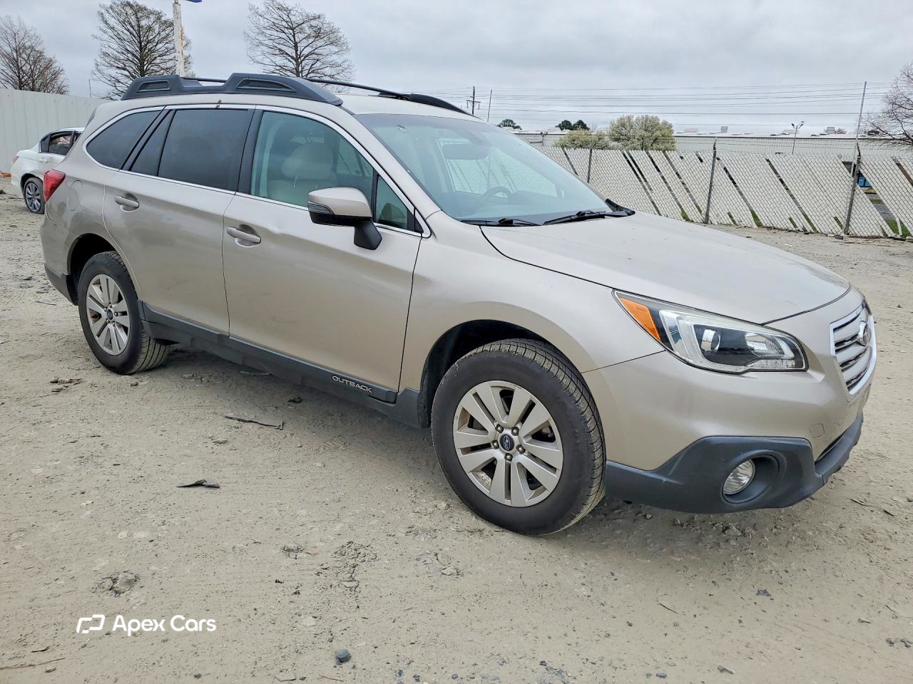 Subaru Outback 2017
