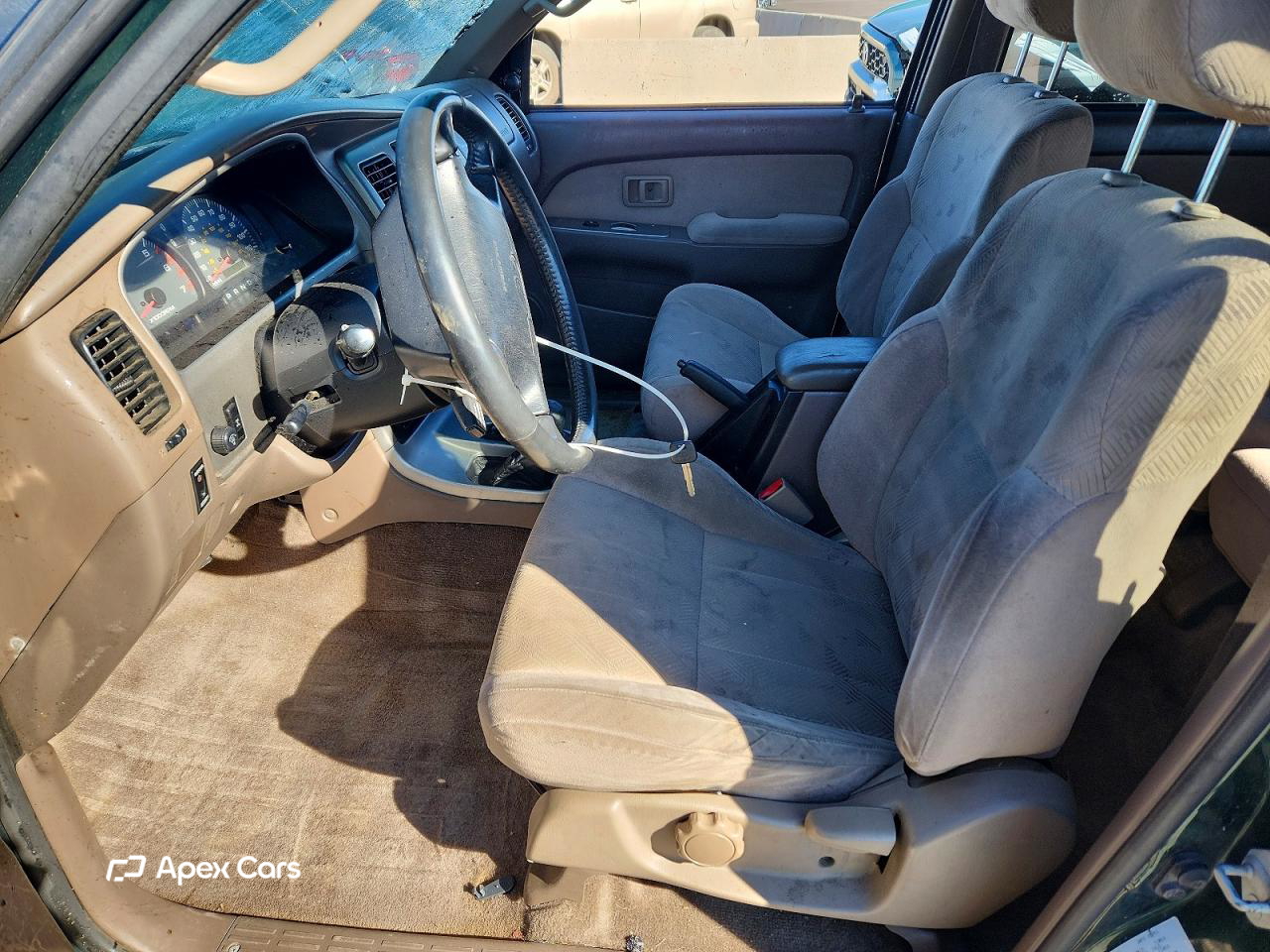 Toyota 4Runner 2001