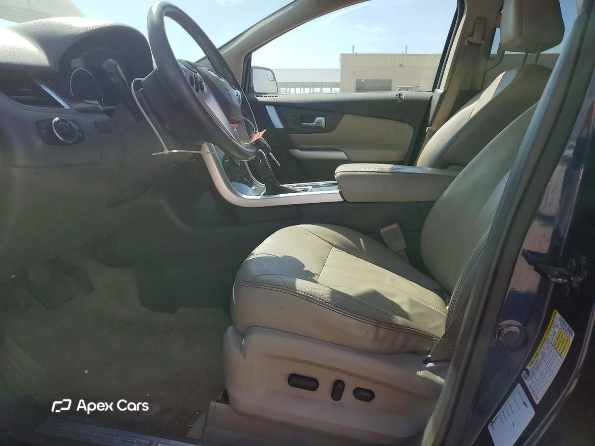Ford Edge 2011