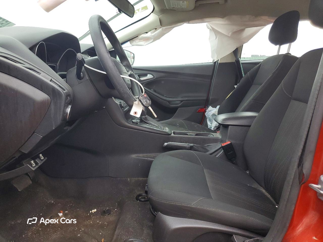 Ford Focus 2018