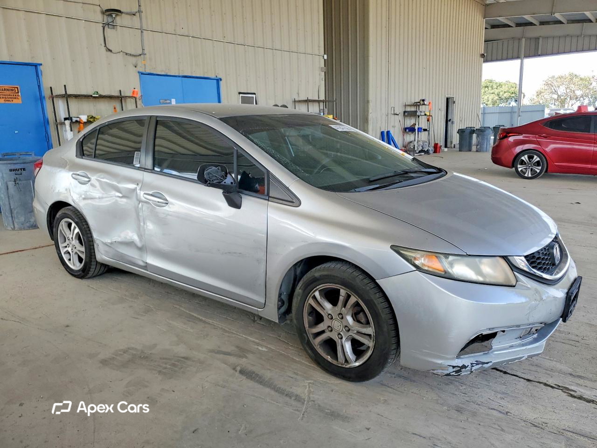 Honda Civic 2013