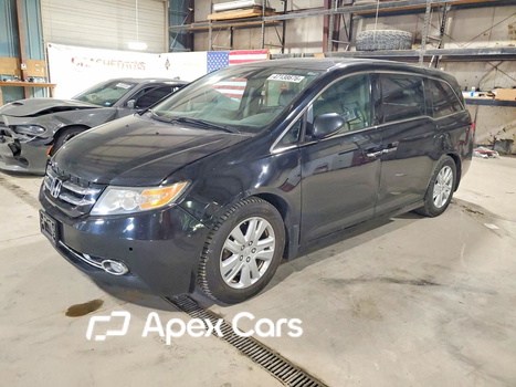 Honda Odyssey 2014 - Image 1 of 13