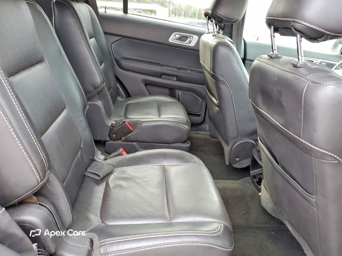 Ford Explorer 2014