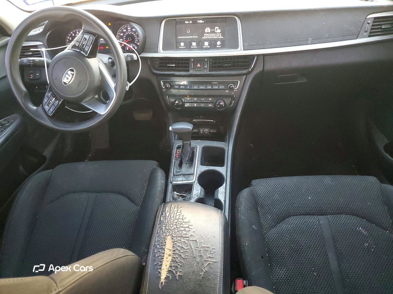 Kia Optima 2020
