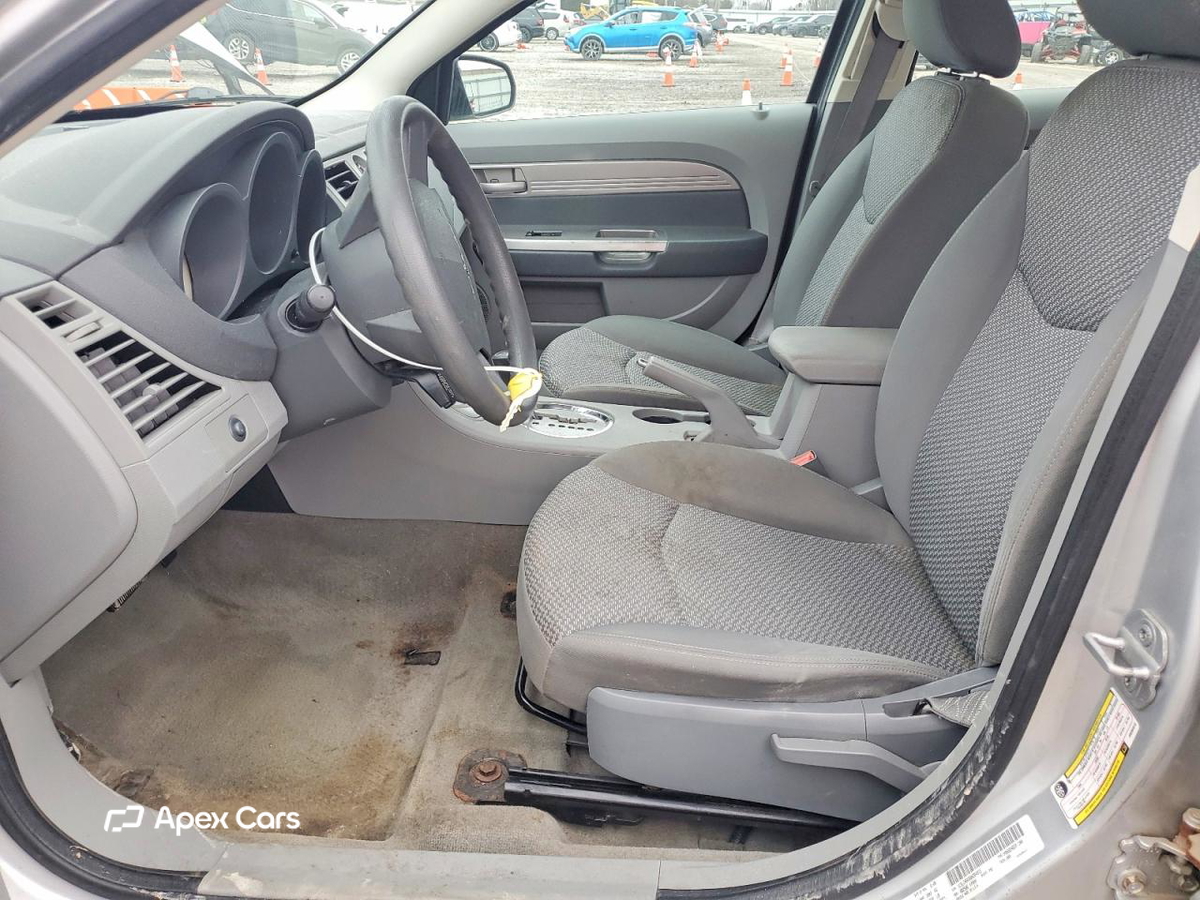 Chrysler Sebring 2008
