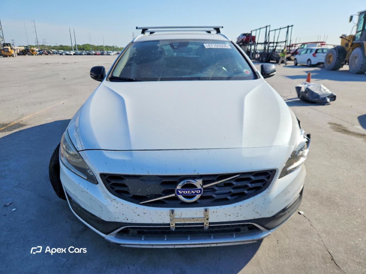 Volvo V60 2017