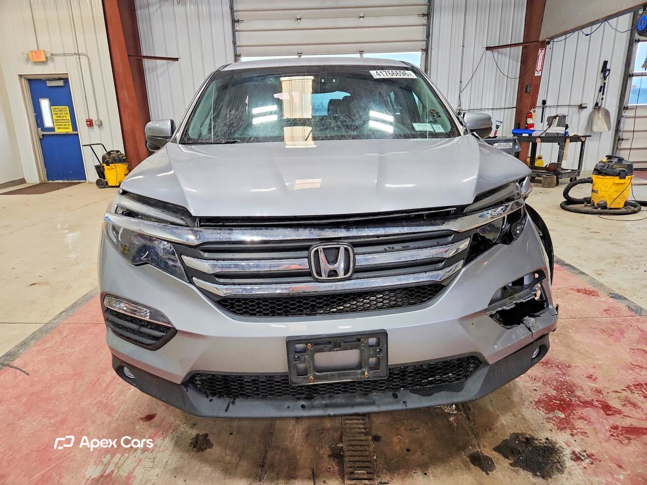 Honda Pilot 2018