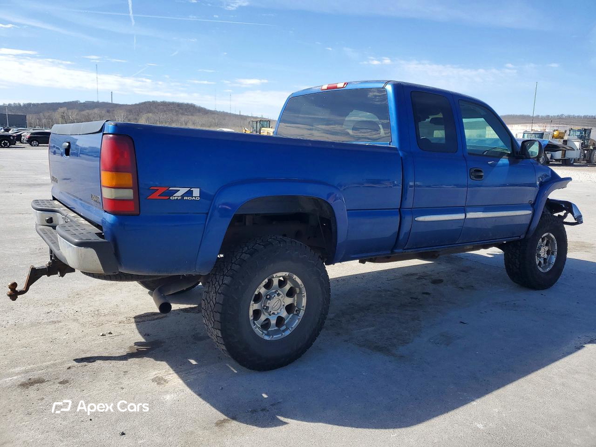 GMC Sierra 2003
