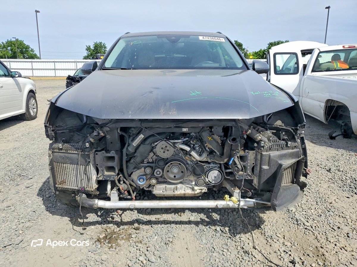 Audi Q7 2020