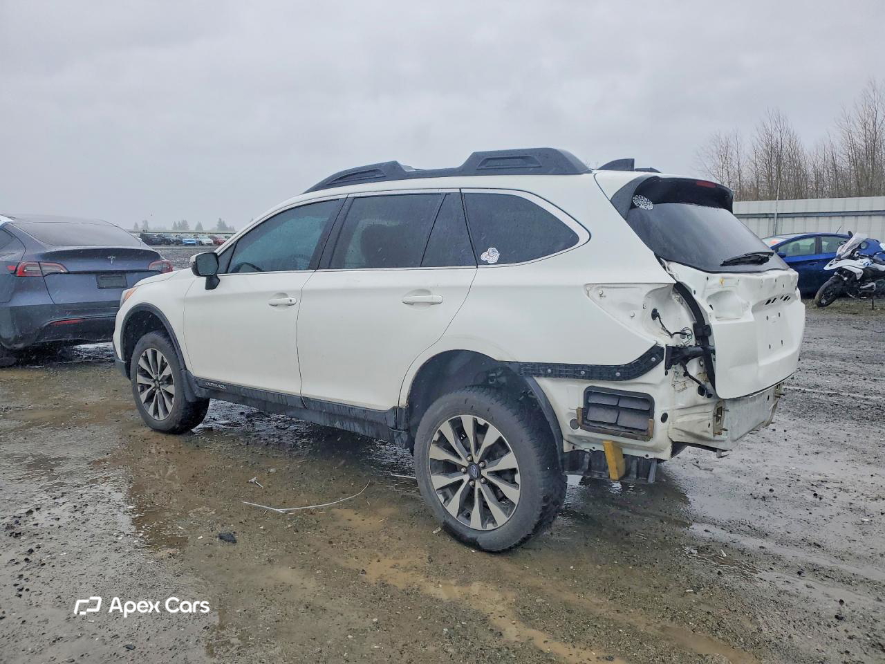 Subaru Outback 2016