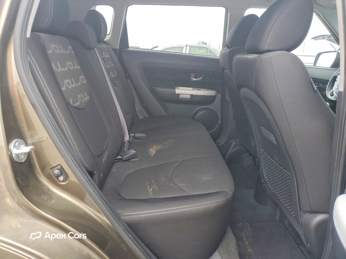 Kia Soul 2012