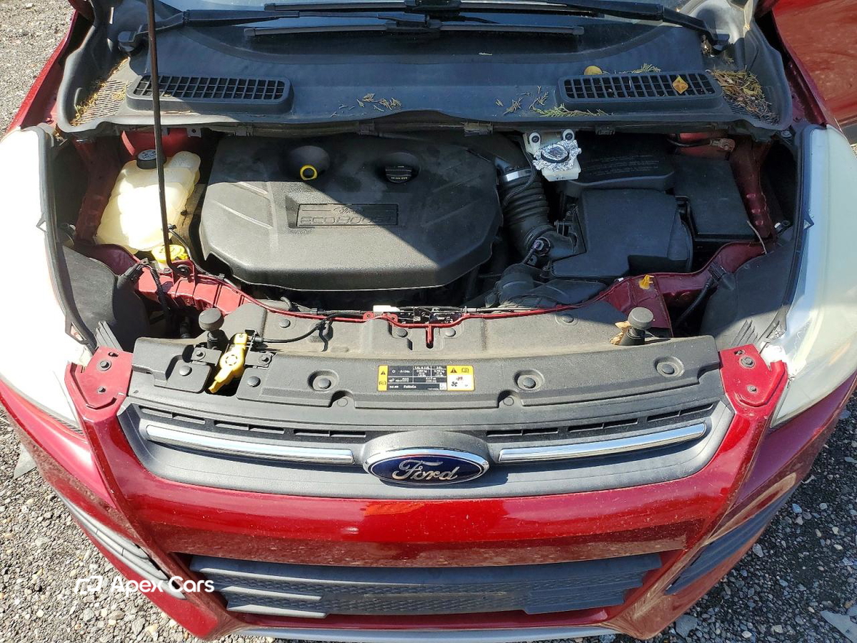 Ford Escape 2014