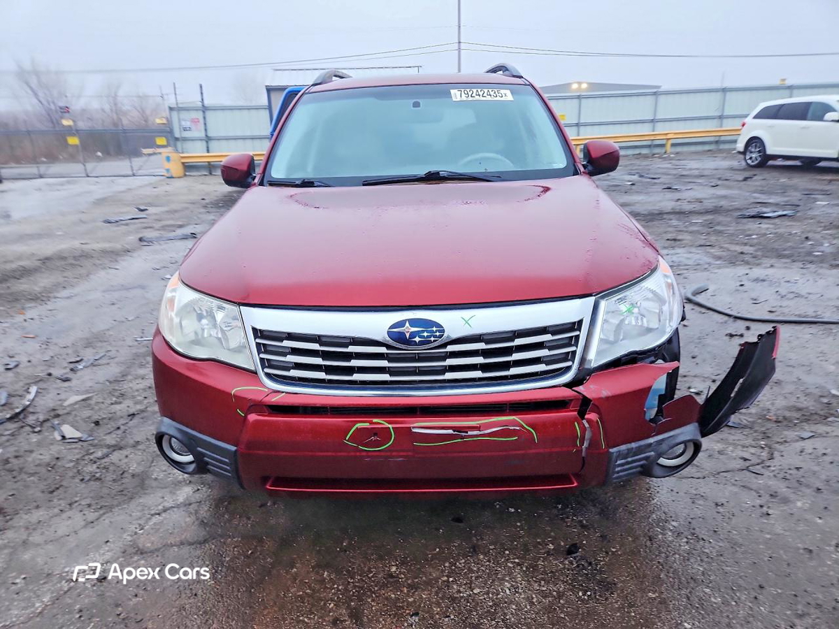 Subaru Forester 2010