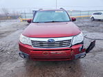 Subaru Forester 2010