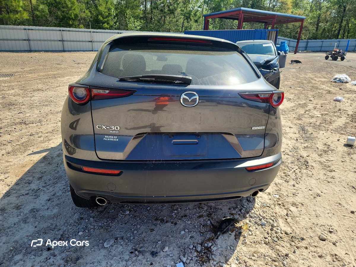 Mazda CX-30 2020