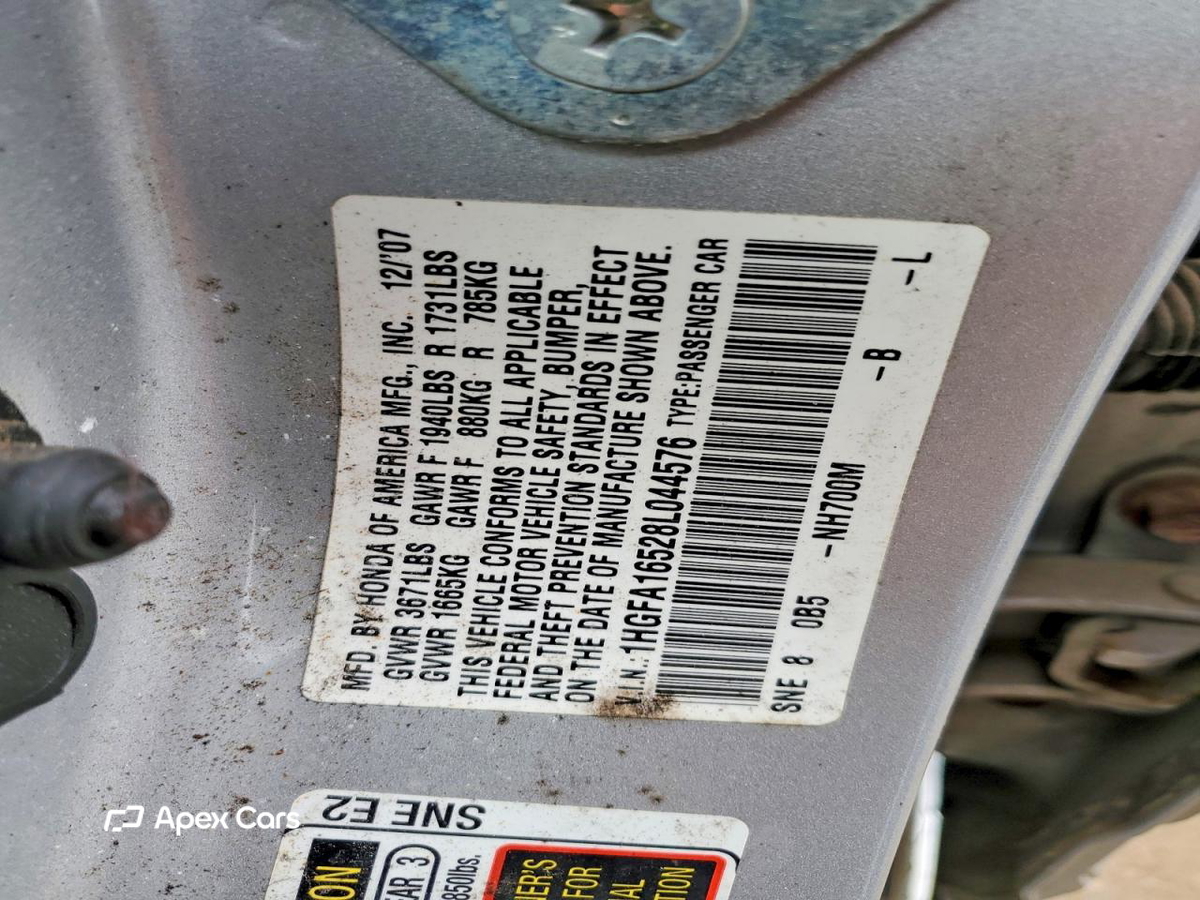 Honda Civic 2008
