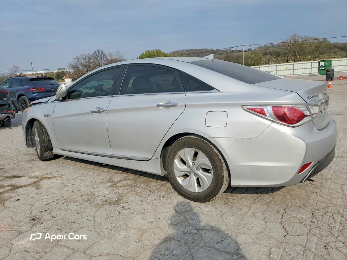 Hyundai Sonata 2013