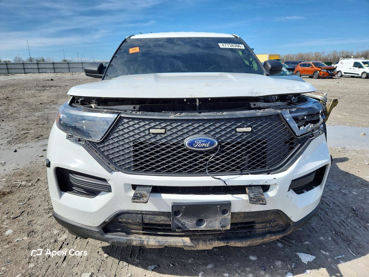 Ford Explorer 2022
