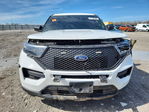 Ford Explorer 2022