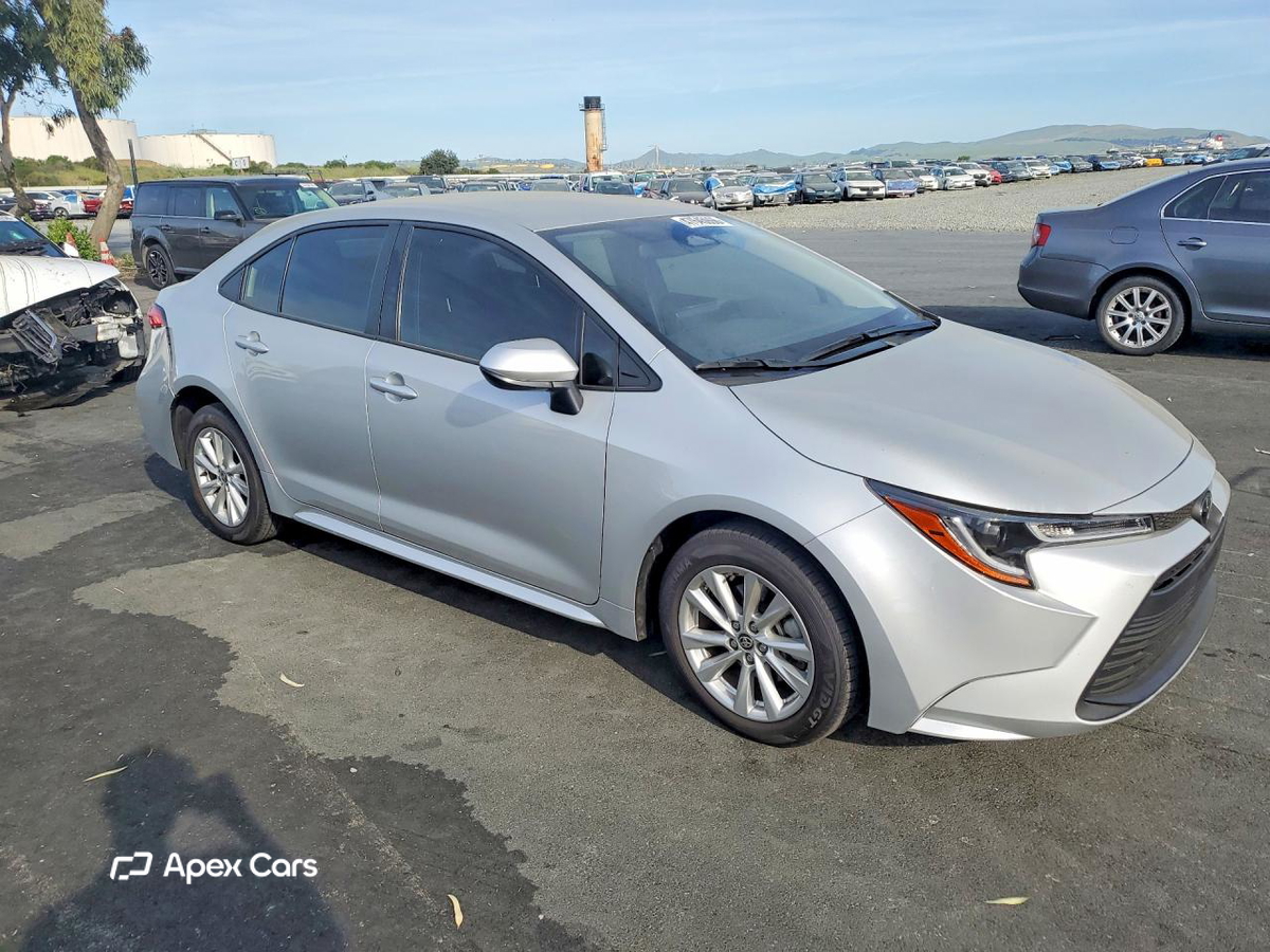 Toyota Corolla 2024