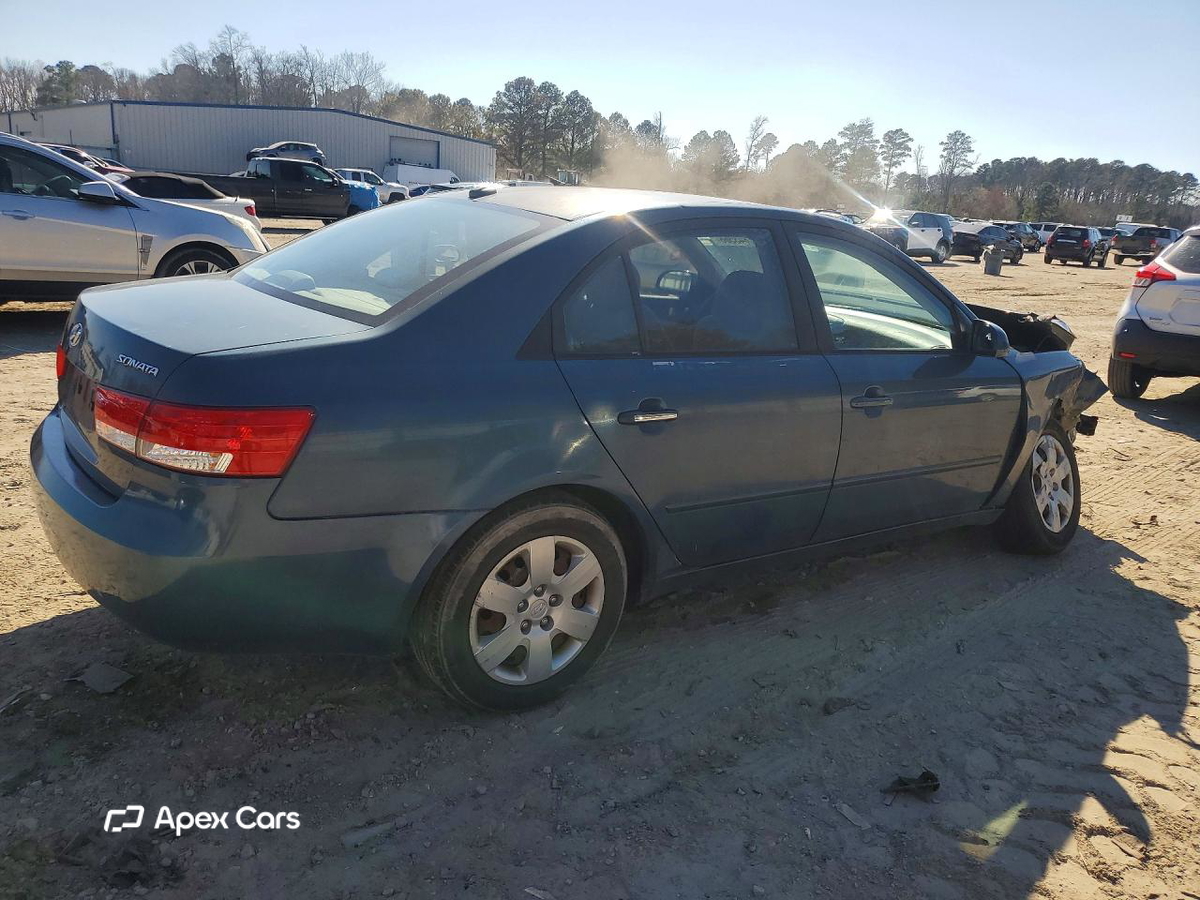 Hyundai Sonata 2007