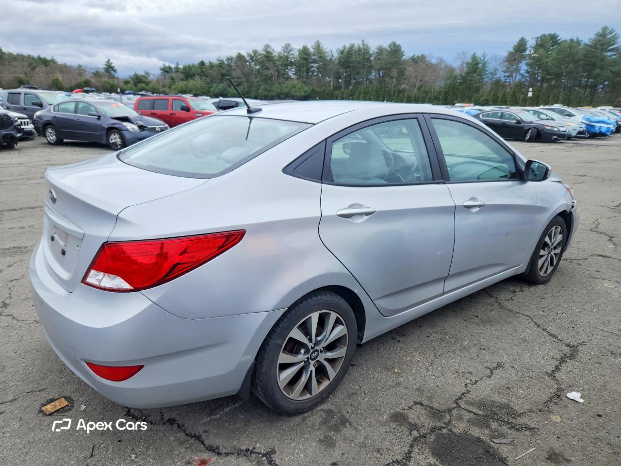 Hyundai Accent 2017