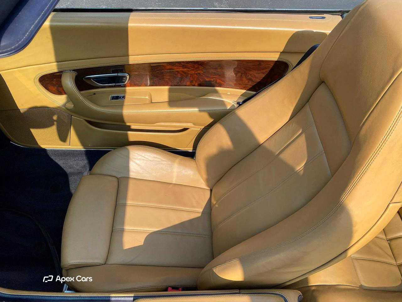 Bentley Continental 2007