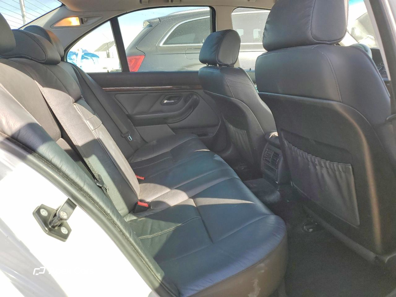 BMW Series 5 2003