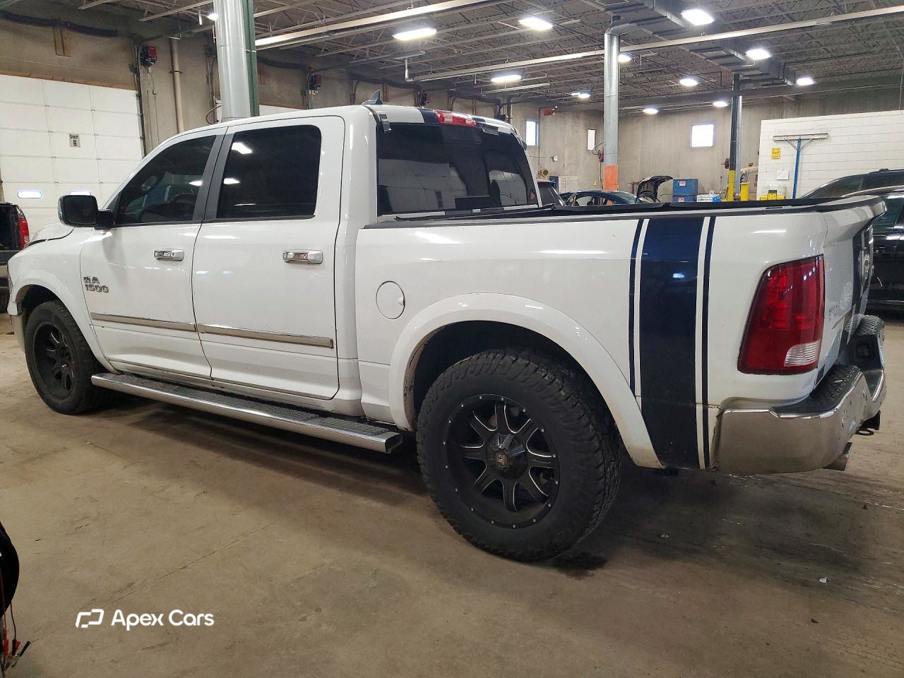 RAM 1500 2014